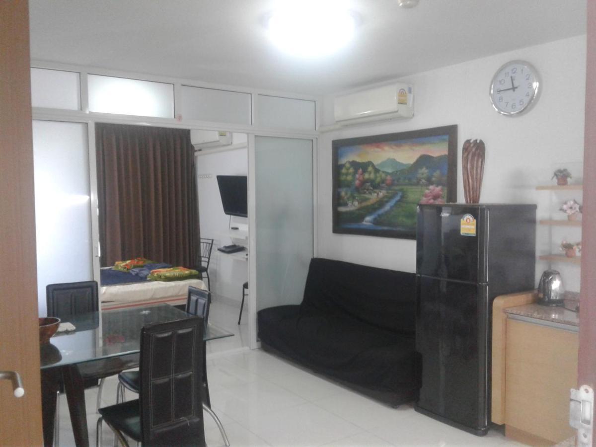 Neo Condo อพาร์ตเมนต์สองห้องนอน Pattaya Exterior photo