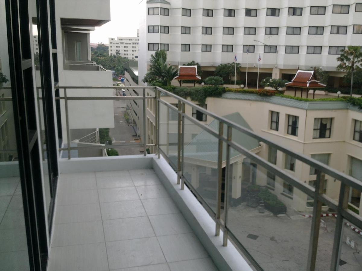 Neo Condo อพาร์ตเมนต์สองห้องนอน Pattaya Exterior photo