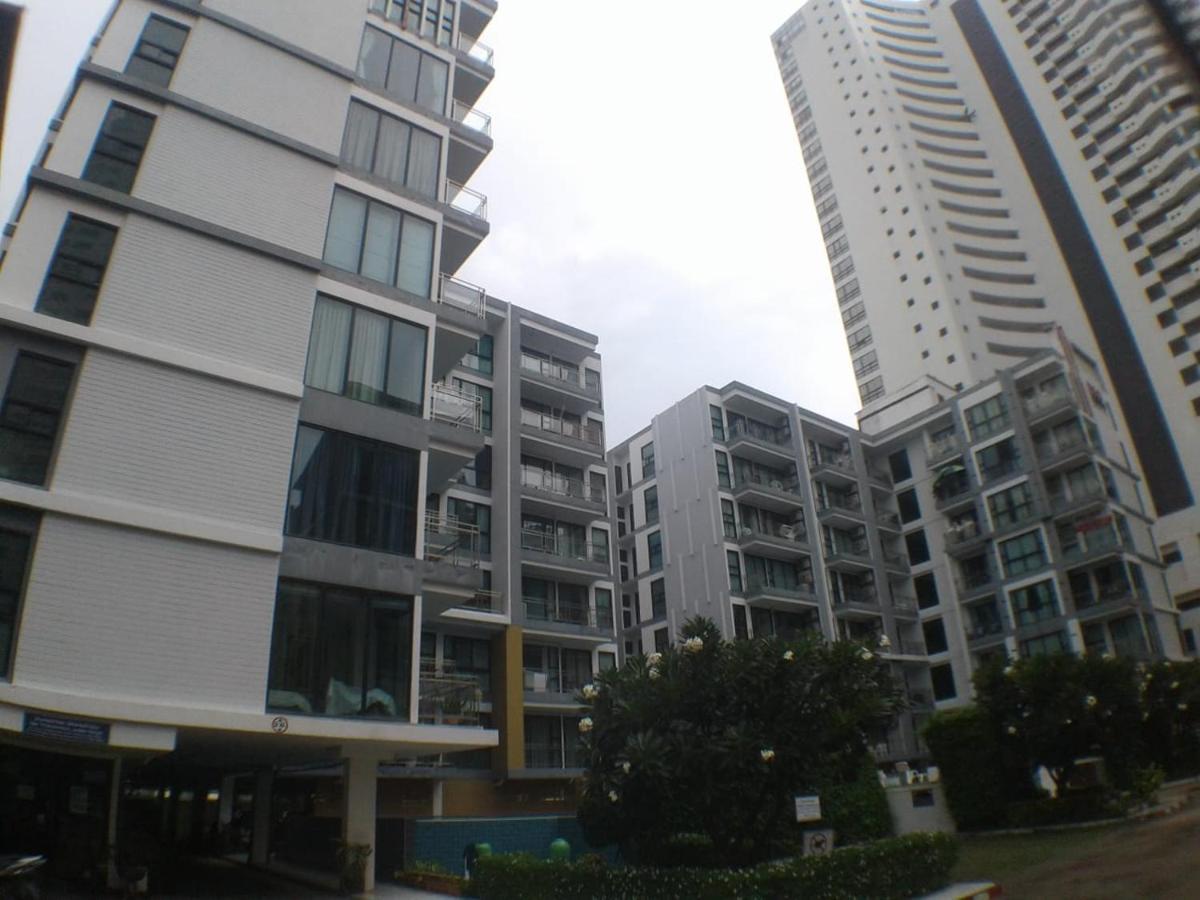 Neo Condo อพาร์ตเมนต์สองห้องนอน Pattaya Exterior photo